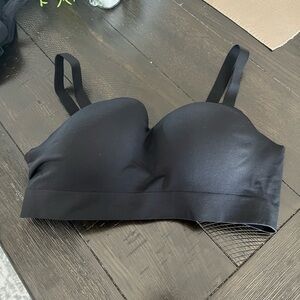 Black true kind bras